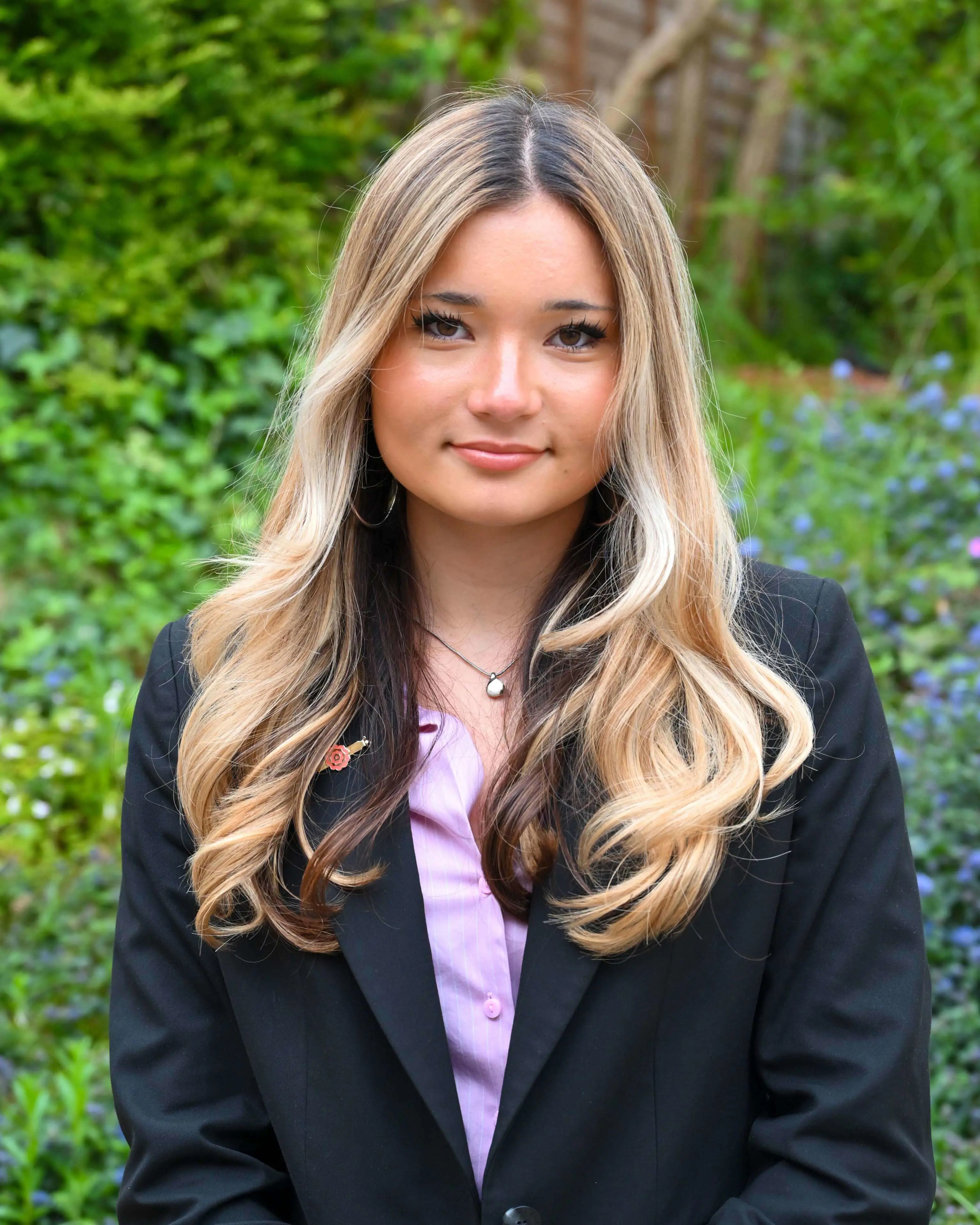 Summer, Deputy Head Girl, 2026-2027
