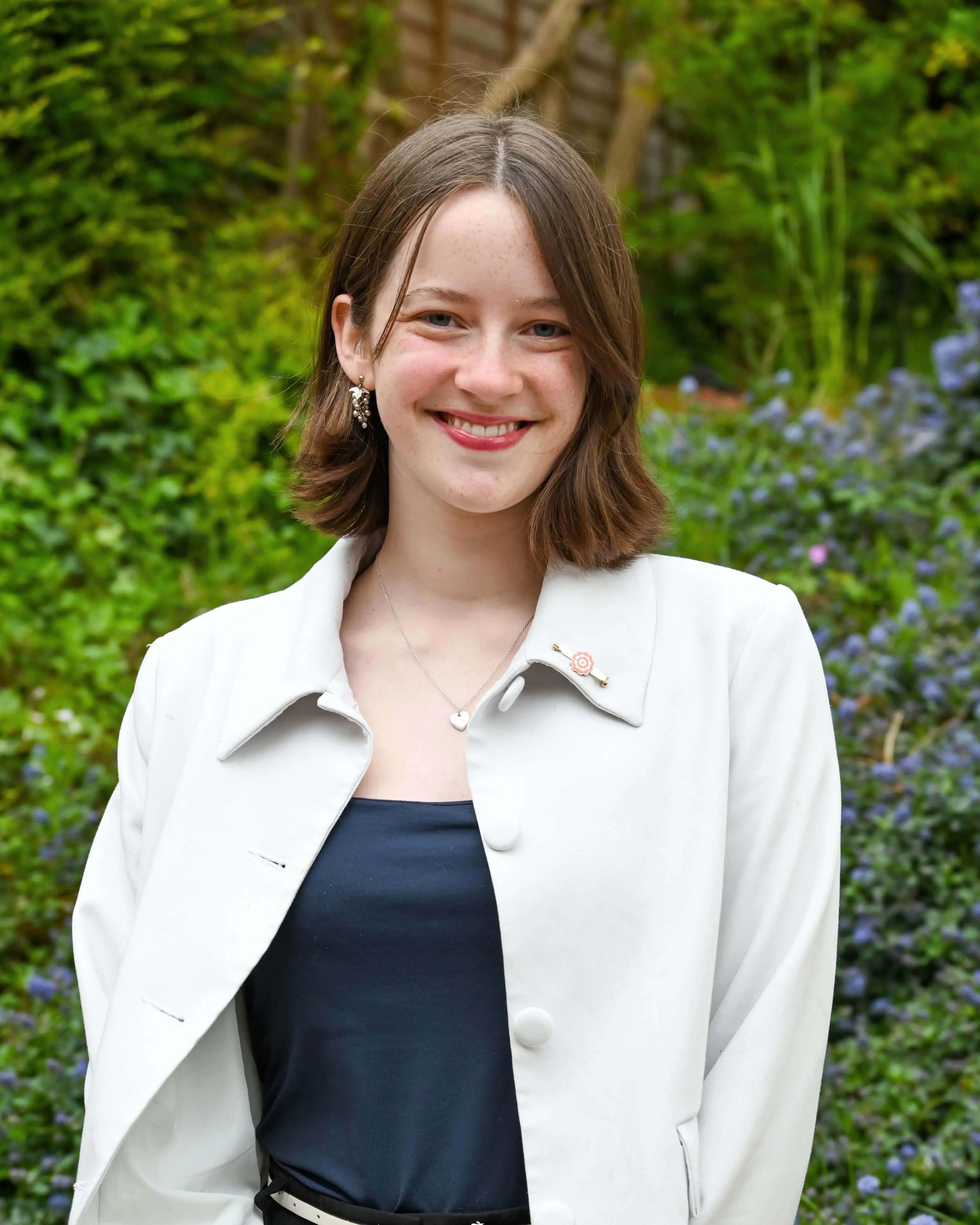 Lee, Deputy Head Girl, 2026-2027