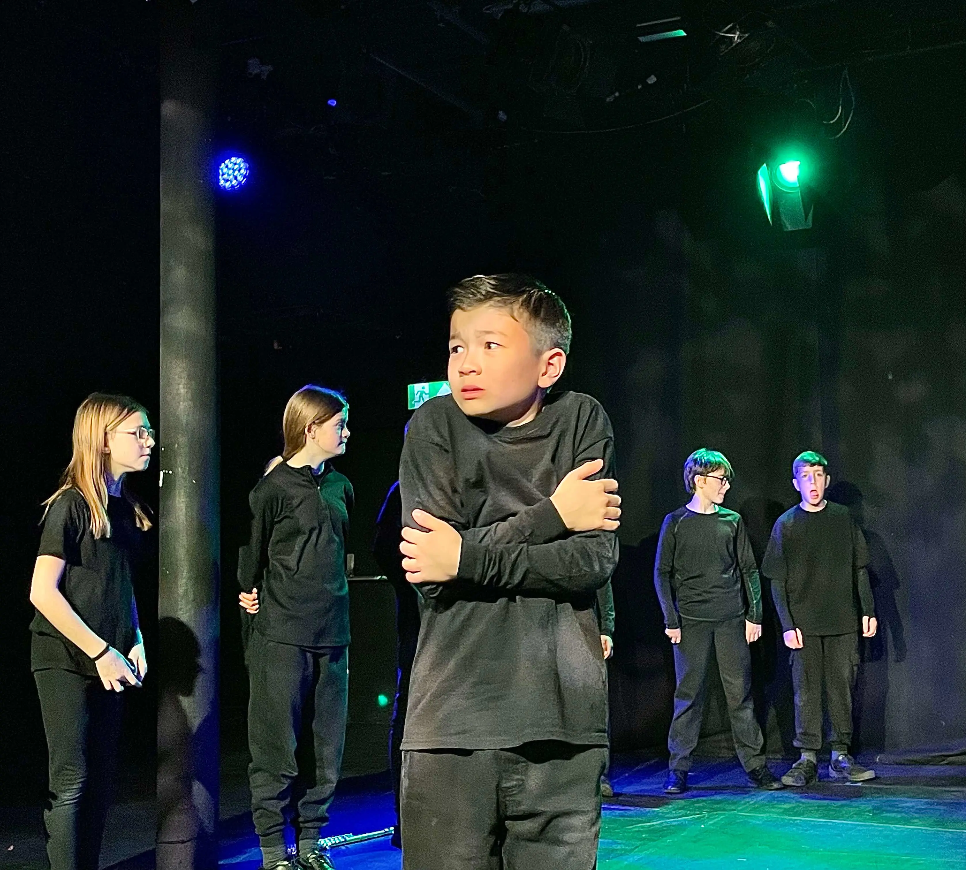 Creative Arts at Clifton High School, a private school in Bristol