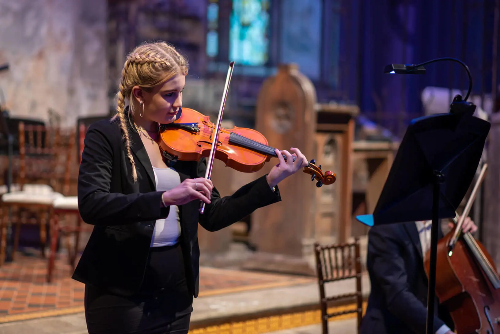Lunchtime Concert, 11th October 2023